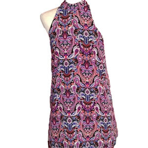 Altar'd State Swing Dress Paisley S